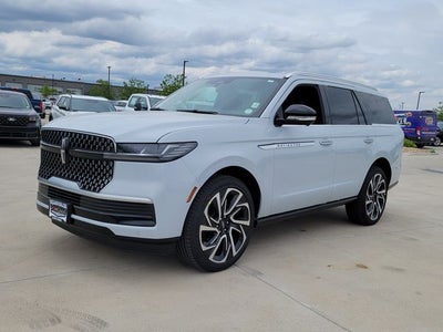 2026 Lincoln Navigator Reserve