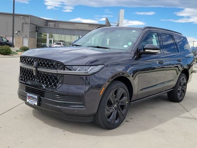 2027 Lincoln Navigator Reserve