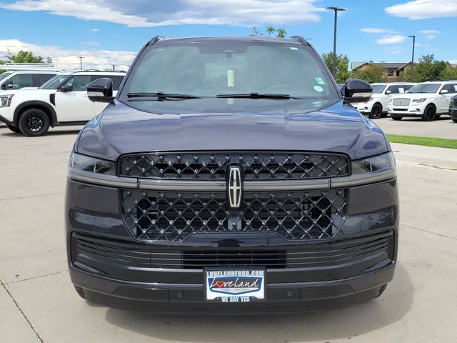 2027 Lincoln Navigator Reserve