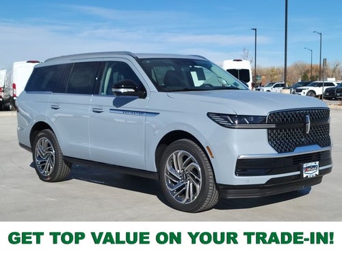 2025 Lincoln Navigator Reserve