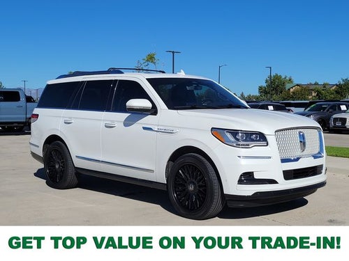 2023 Lincoln Navigator Reserve
