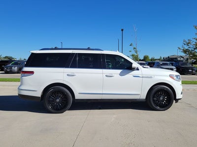 2023 Lincoln Navigator Reserve