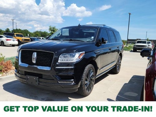 2020 Lincoln Navigator Reserve