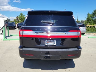 2020 Lincoln Navigator Reserve