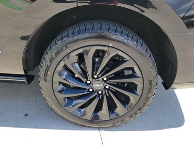 2020 Lincoln Navigator Reserve