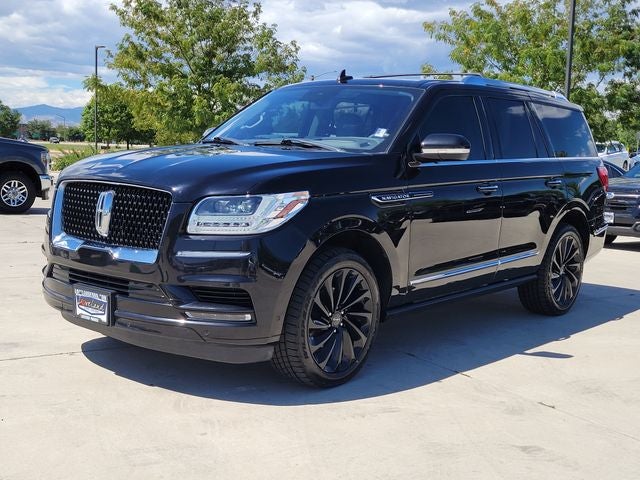 2020 Lincoln Navigator Reserve