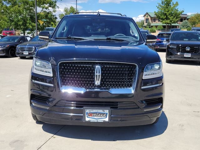 2020 Lincoln Navigator Reserve