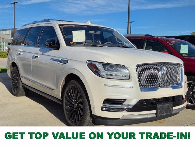 2019 Lincoln Navigator