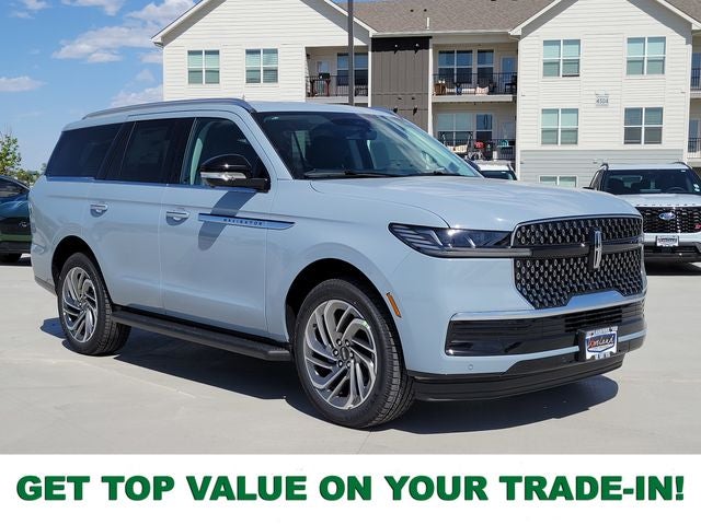 2026 Lincoln Navigator Premiere