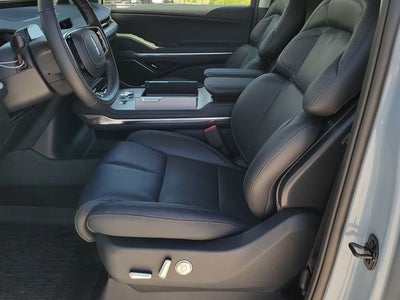 2026 Lincoln Navigator Premiere