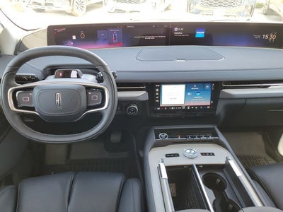 2026 Lincoln Navigator Premiere