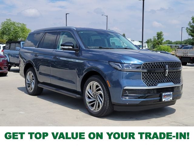 2027 Lincoln Navigator Premiere