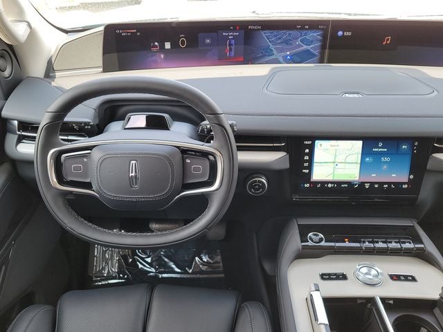 2027 Lincoln Navigator Premiere