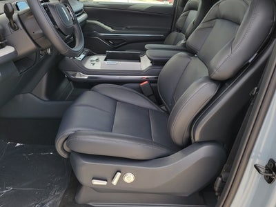 2025 Lincoln Navigator L Reserve