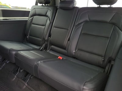 2025 Lincoln Navigator L Reserve