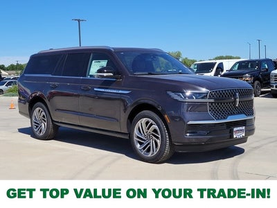 2025 Lincoln Navigator L Reserve