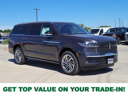 2025 Lincoln Navigator L Reserve