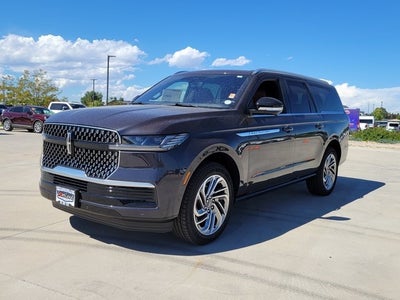 2025 Lincoln Navigator L Reserve