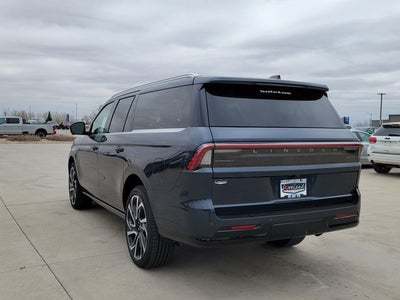 2026 Lincoln Navigator L Reserve