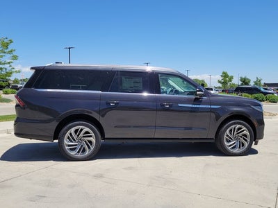 2026 Lincoln Navigator L Reserve