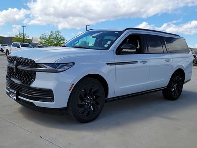 2026 Lincoln Navigator L Reserve
