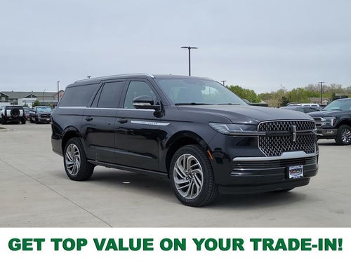 2026 Lincoln Navigator L Reserve