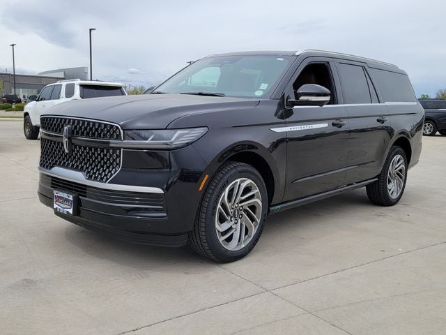 2026 Lincoln Navigator L Reserve