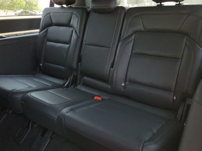 2027 Lincoln Navigator L Reserve