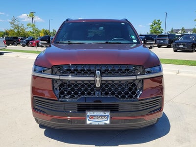 2027 Lincoln Navigator L Reserve