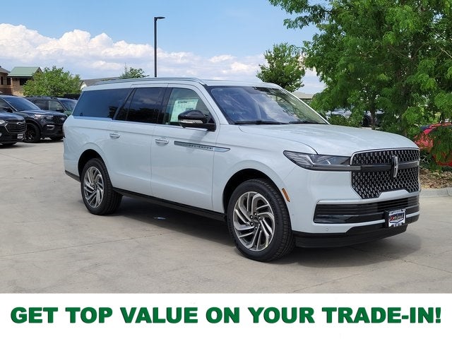 2025 Lincoln Navigator L Reserve