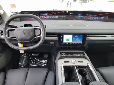 2025 Lincoln Navigator L Reserve