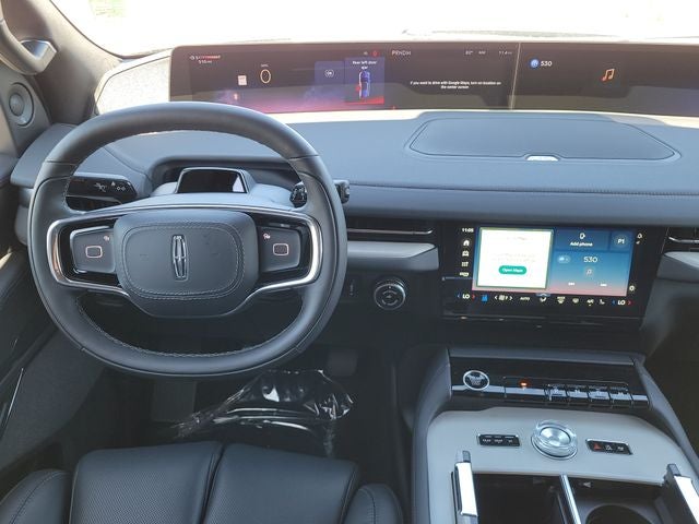 2027 Lincoln Navigator L Reserve