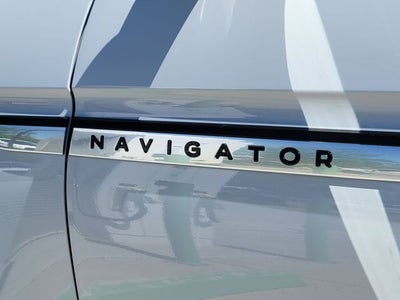 2025 Lincoln Navigator L Reserve