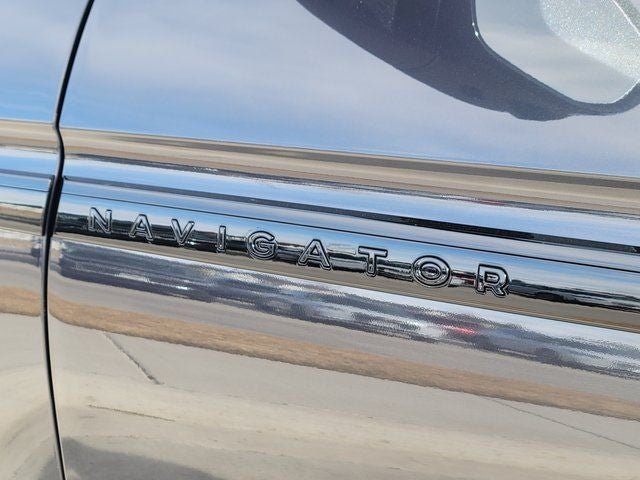 2026 Lincoln Navigator L Reserve