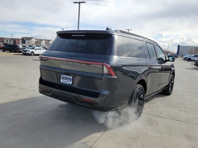 2026 Lincoln Navigator L Reserve