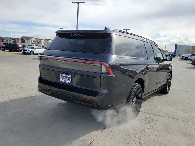 2026 Lincoln Navigator L Reserve