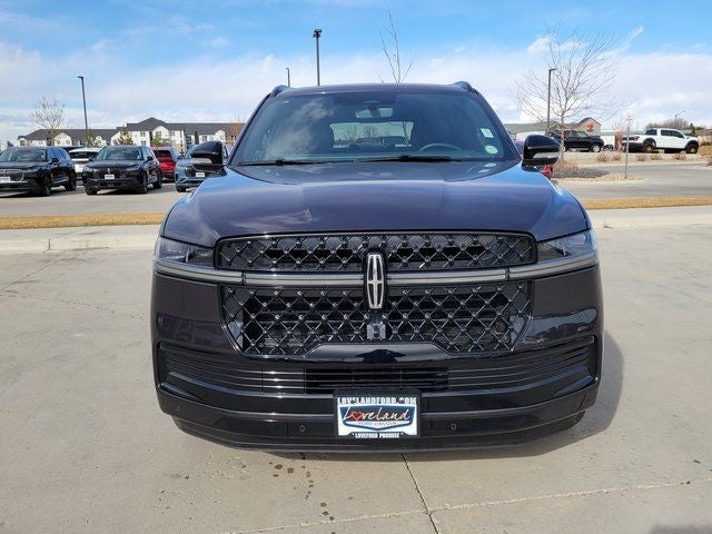 2026 Lincoln Navigator L Reserve