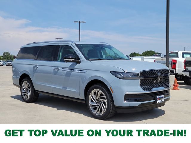 2027 Lincoln Navigator L Reserve
