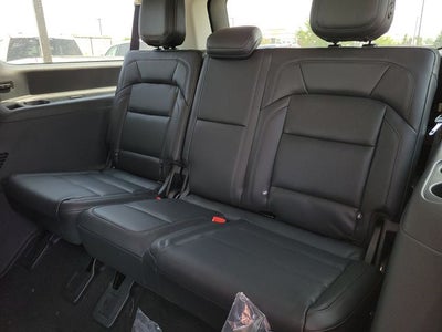 2027 Lincoln Navigator L Reserve