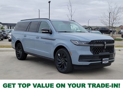 2026 Lincoln Navigator L Reserve