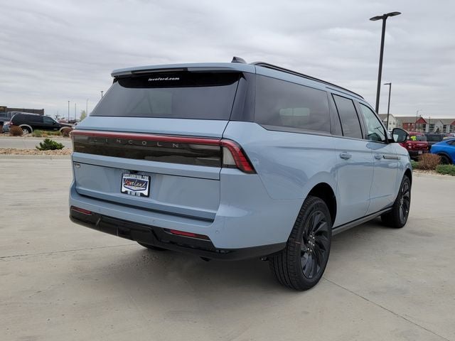2026 Lincoln Navigator L Reserve