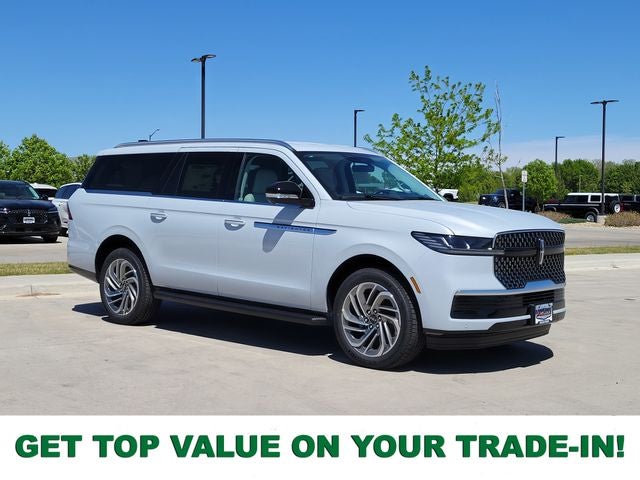 2026 Lincoln Navigator L Premiere