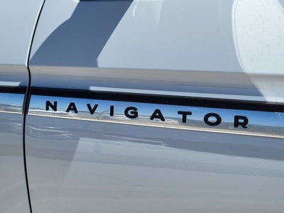 2026 Lincoln Navigator L Premiere