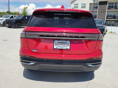 2026 Lincoln Nautilus Premiere