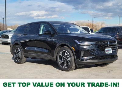 2026 Lincoln Nautilus Premiere