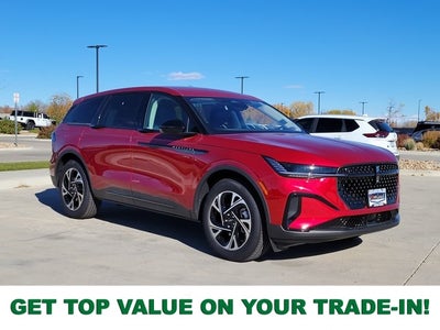 2026 Lincoln Nautilus Premiere