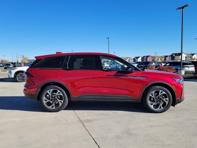 2026 Lincoln Nautilus Premiere