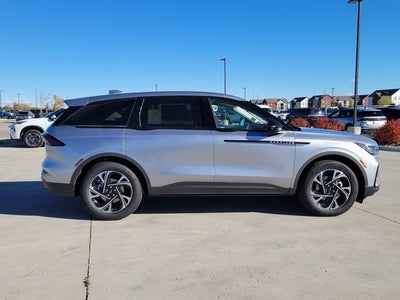 2026 Lincoln Nautilus Premiere