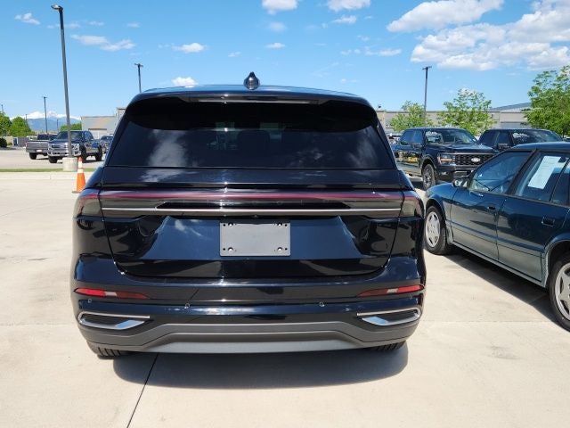 2024 Lincoln Nautilus Premiere