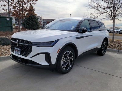 2026 Lincoln Nautilus Premiere